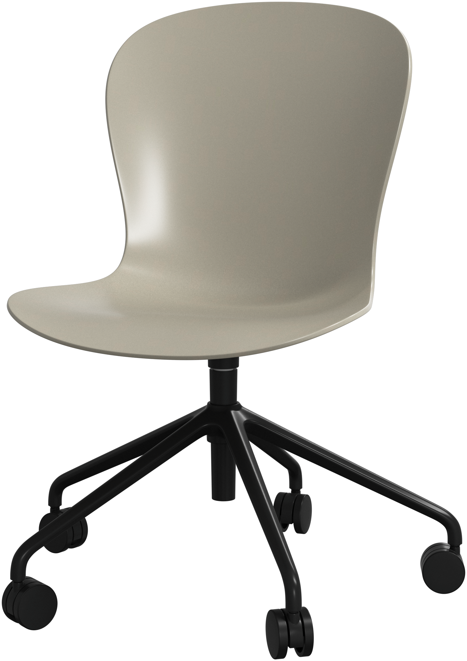 ［BoConcept］ADELAIDE /ライトグレーファブリック・キャスター付 BoConcept］ADELAIDE /ライトグレーファブリック・キャスター付